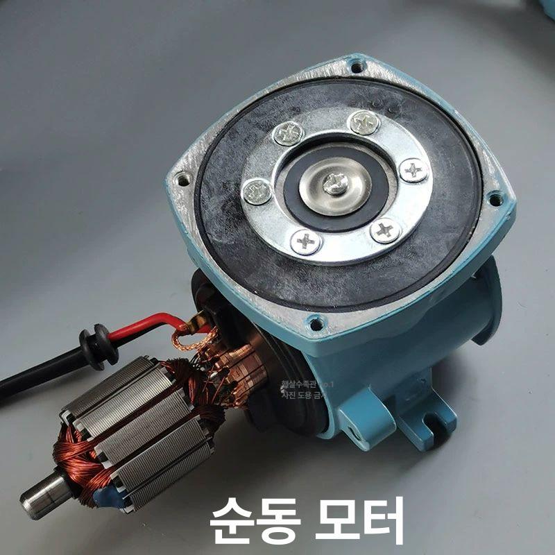 양어장 펌프 산소발생기 순환기 공급기 공기 부유식 필터 산소공급 모터 에어레이터 - 상세 이미지 4