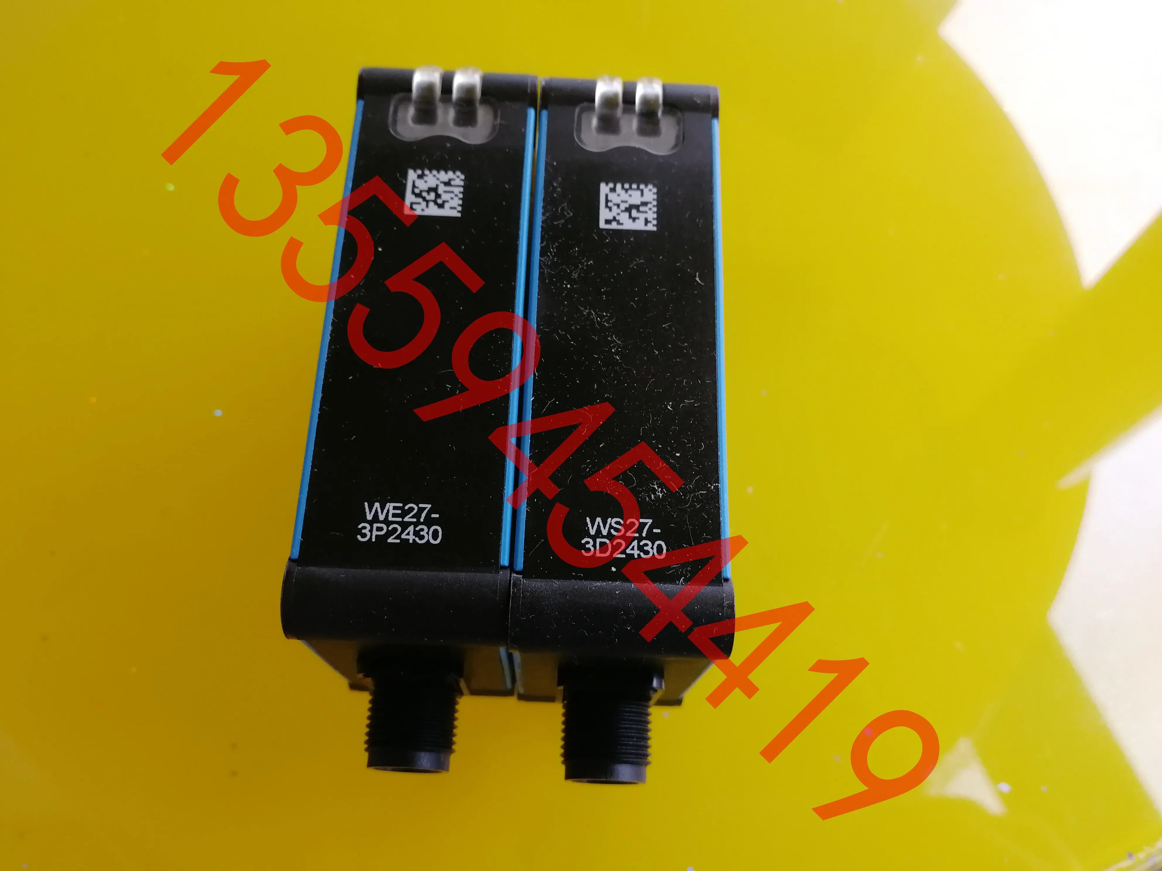 2025.4 SICK 센서 1027790 WES27-3P2430 포장 오리지널 교섭