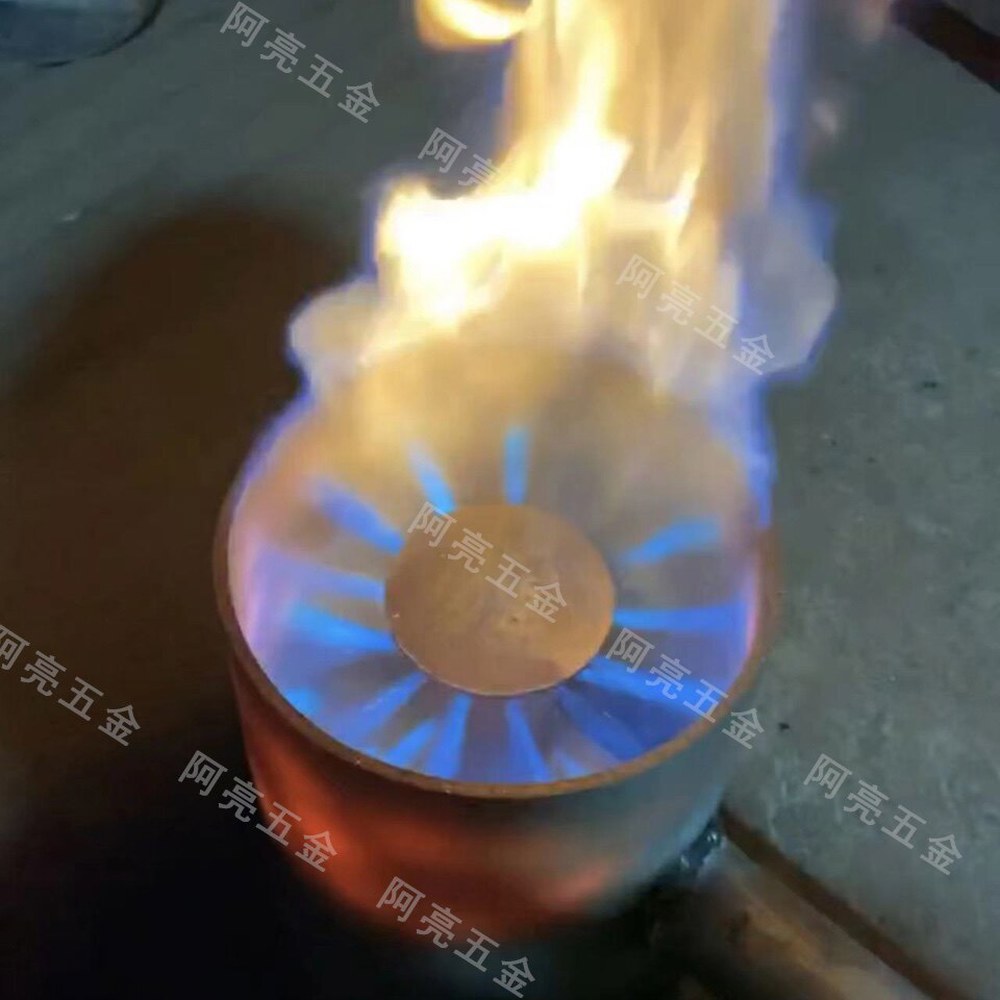 드라이 블루 난방 산업용 스토브 직경 20평방미터 대포 가열 열풍기 폐유 난로 액세서리 건식 블루 스토브 액세서리 - 상세 이미지 3