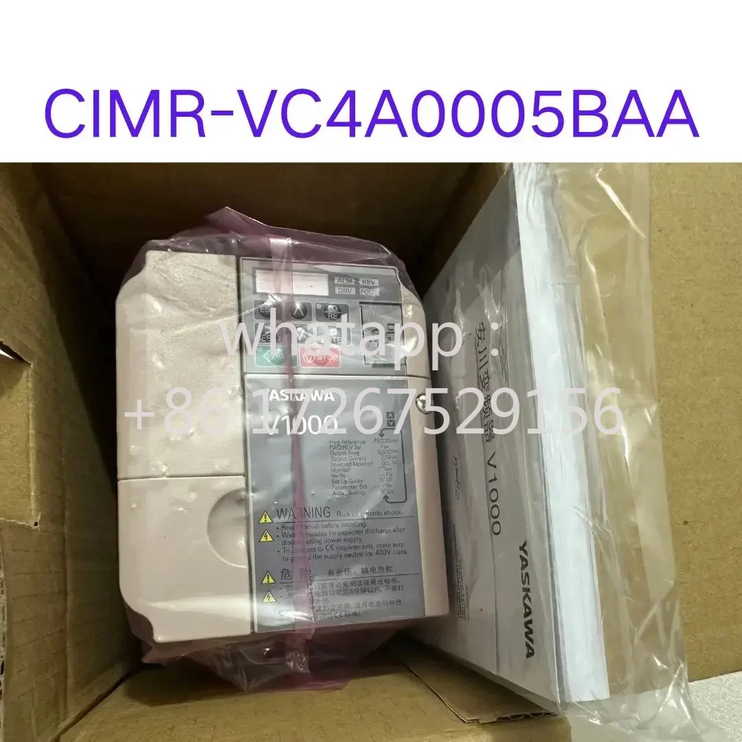 CIMR-VC4A0005BAA 인버터 2.2KW