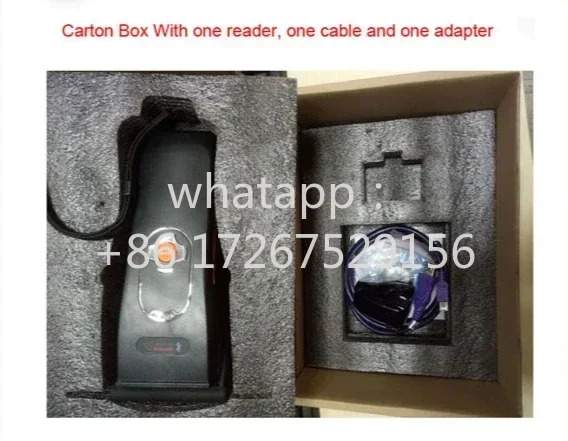 Android APK 휴대리더를 갖춘 UHF RFID 리더