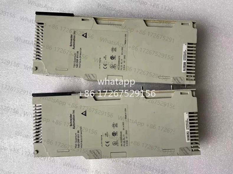 년 이 포함된 전기 PLC 모듈 140CRP81100 Y