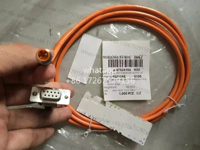DSL-8D04G02M025KM1 6021195 케이블