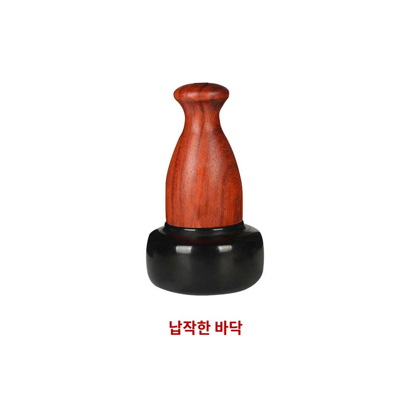 핫스톤 바닥 6Q 전기 찜질 약돌 괄사 마사지샵 마사지돌 안마 둥근 복부 히팅기 히터 둥근 바닥 - 상품 이미지