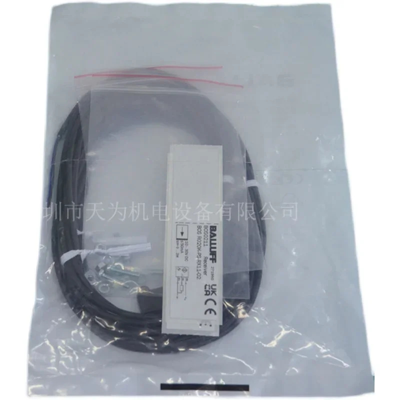 2025.4 BOS0211 BOS R020K-PS-RX11-02 독일 BALLUFF Baroff 반대 센서