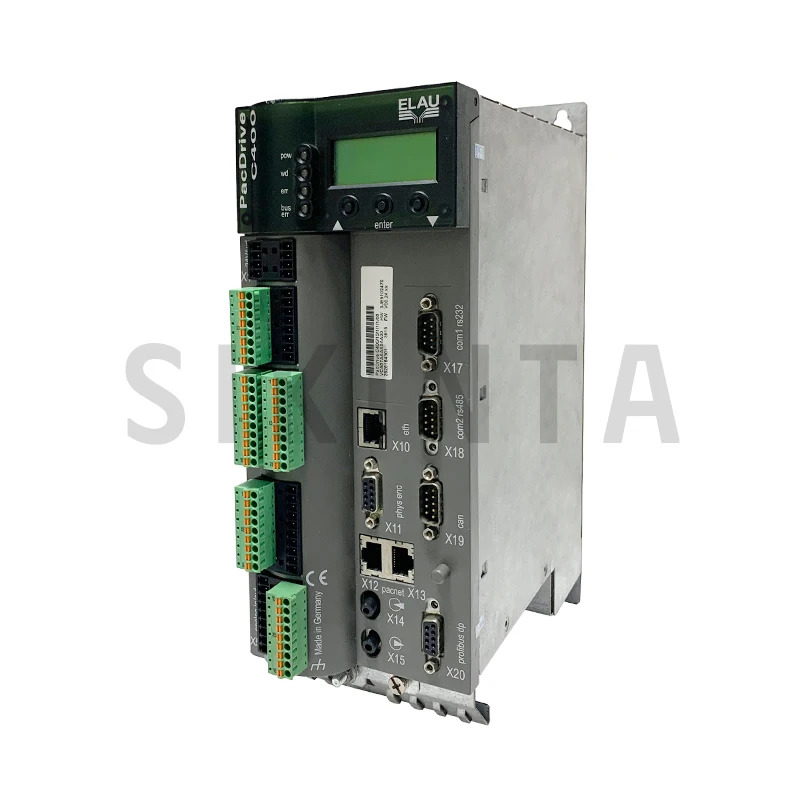 ELAU PacDrive C400/10/1/1/1/00 / VCA07AAAA0AA00 리퍼