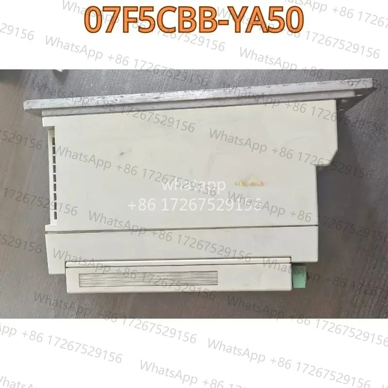 초침 주파수 변환기 07.F5.CBB-YA50 07F5CBB-YA50 기능 리퍼 OK