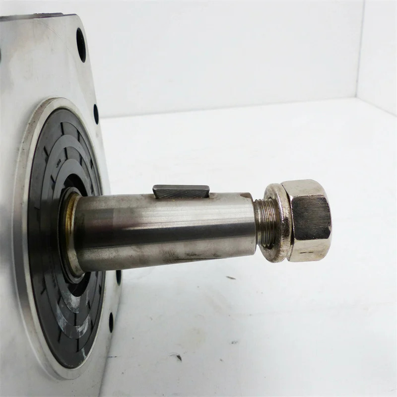 상태 AC 서보모터 A06B-0501-B755 완전히 리퍼