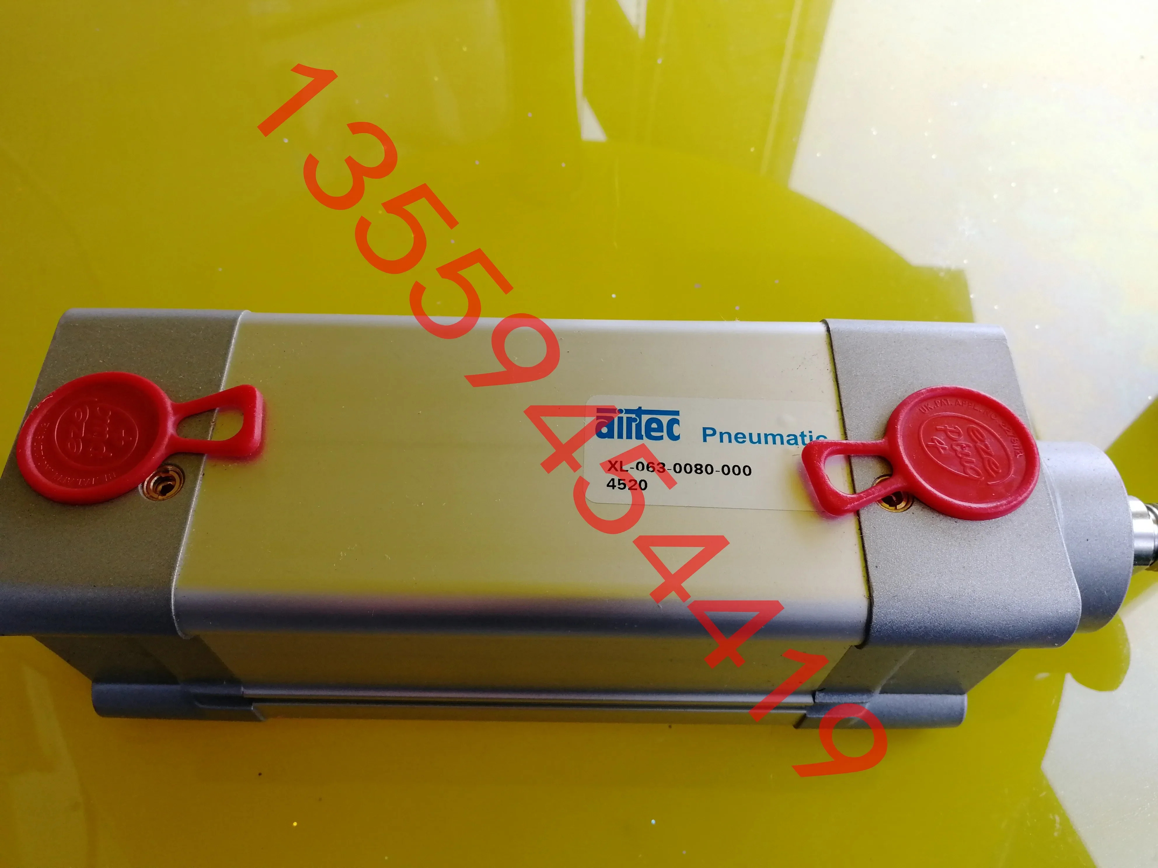 2025.4 Airtec Eltek 실린더 XG-160-0170-050xl-100-0400-050-atex 납품