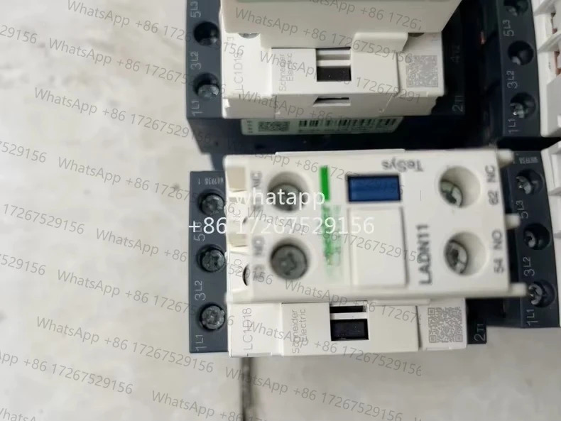 1 접촉기 LC1D18BD