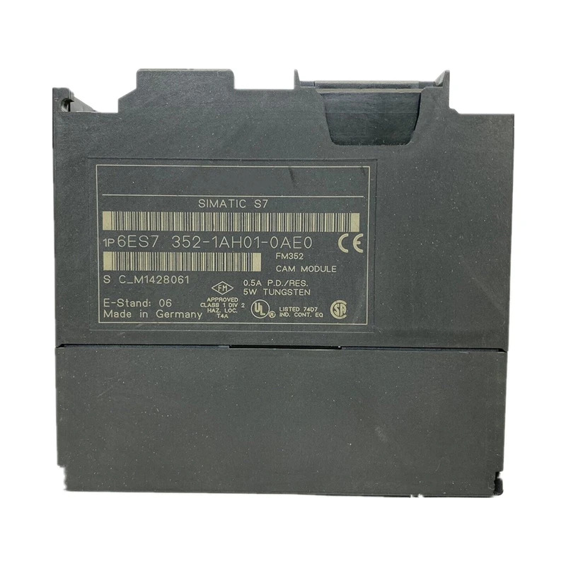 PLC 모듈 6ES7352-1AH01-0AE0