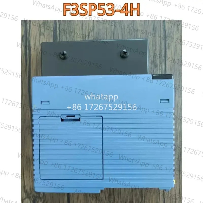 리퍼 PLC 모듈 F3SP53-4H F3SP53 기능 OK