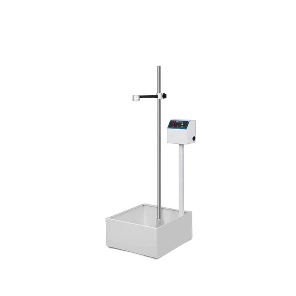 1 5m시험기 기계 낙하 계측기 5미터 쇠구슬 시험기 베이스300x300mm 1m 스틸 드랍 1 5미터 스틸 볼 1 - 상품 이미지