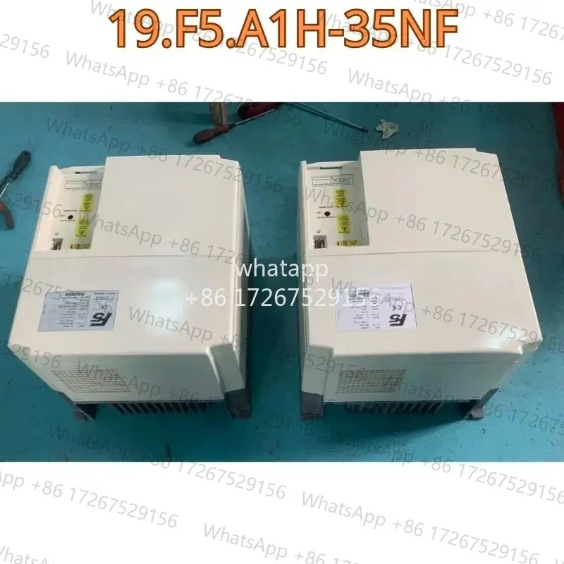 리퍼된 주파수 변환기 19.F5. A1H-35NF 19F5A1H-35NF 30KW 기능 리퍼 OK