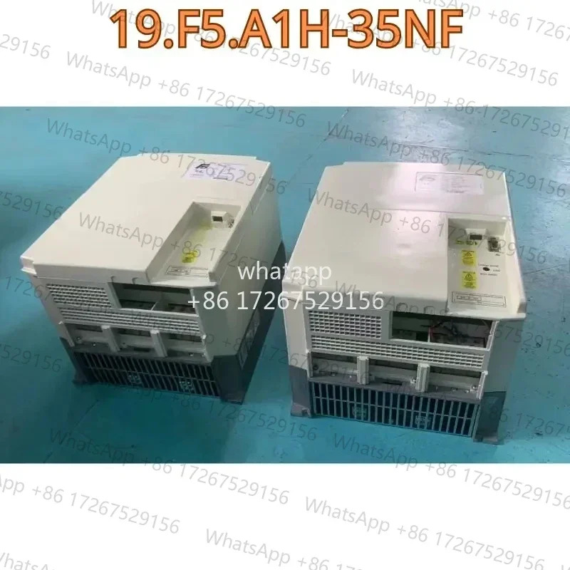 리퍼된 주파수 변환기 19.F5. A1H-35NF 19F5A1H-35NF 30KW 기능 리퍼 OK