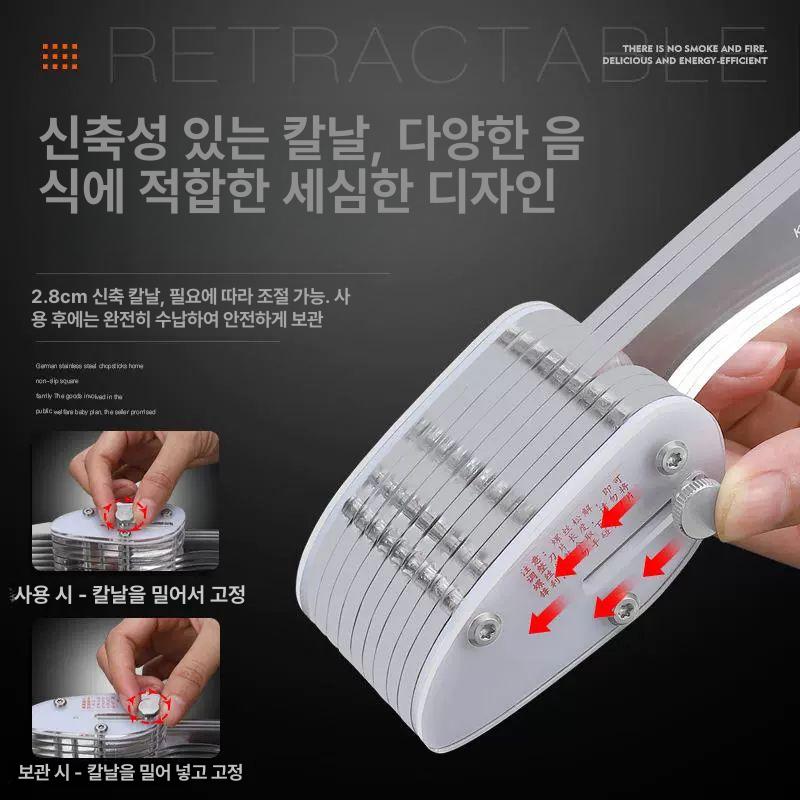 제거기 비늘 주방손질도구 껍질제거 새우손질도구 주방채칼 주방용품 야채손질도구 - 상세 이미지 4
