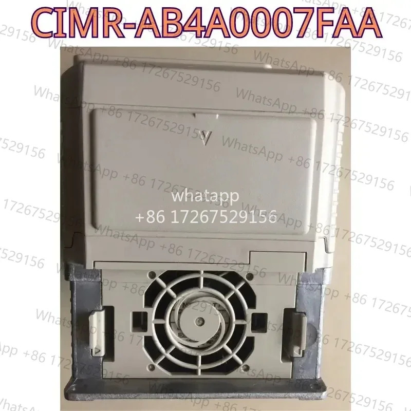 리퍼된 주파수 변환기 CIMR-AB4A0007FAA 3.0KW/2.KW 380V 기능 리퍼 OK
