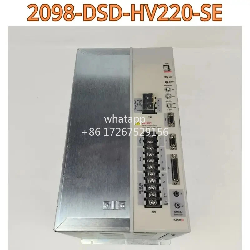 리퍼 드라이브 2098-DSD-HV220-SE 기능 OK