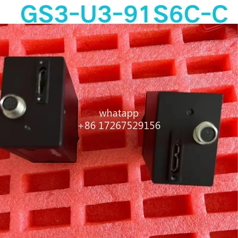 리퍼 OK GS3-U3-91S6C-C 9.1메가픽셀 컬러 산업카메라
