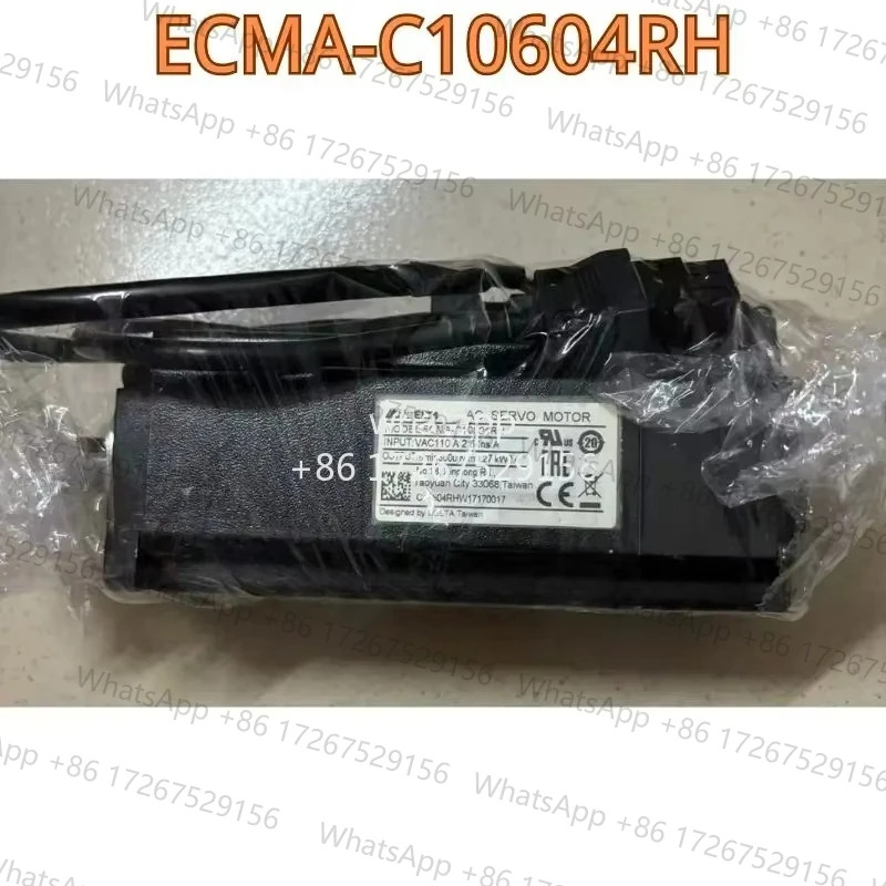 리퍼 모터 ECMA-C10604RH 기능 OK