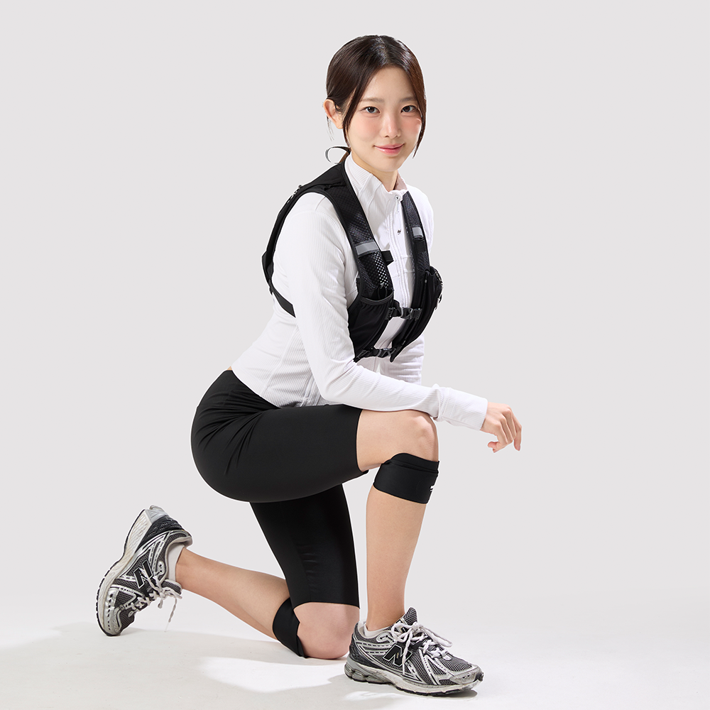 니콜레타 트레일 러닝 베스트 조끼 런닝 마라톤 - 상세 이미지 4