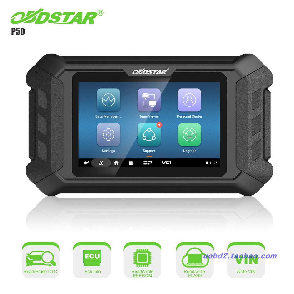 OBDSTAR 에어백 키트 수리 P50 6 P50 STD 1년 업그레이드 XNR SS - 상세 이미지 3