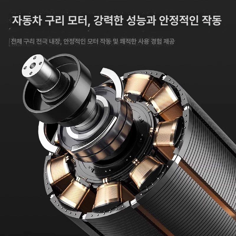 충전식 압축분무기 방역소독 동력 배터리 스프레이 농사 충전분무기 분사 - 상세 이미지 3