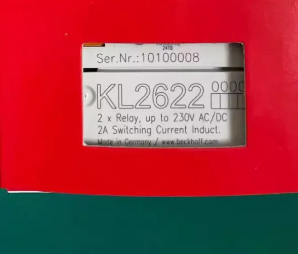 KL2622 KL4032 KL9010 KL2612 KL2521 KL1408