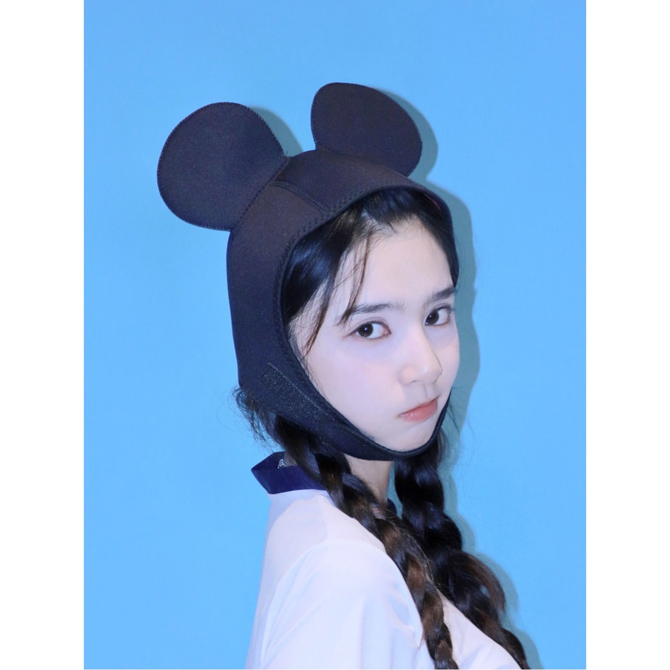 2mm 프 스킨스쿠버 블랙 이즈 다이빙모자 블루 프리다이빙 스킨 모비스 블랙 프 이즈 - 상세 이미지 2
