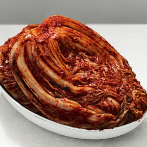 땀나게 매운 맛불김치 전라도 실비김치 빛고을 이어온 맵부심 맛있게 먹은 솔직 후기 - 상품 이미지 4