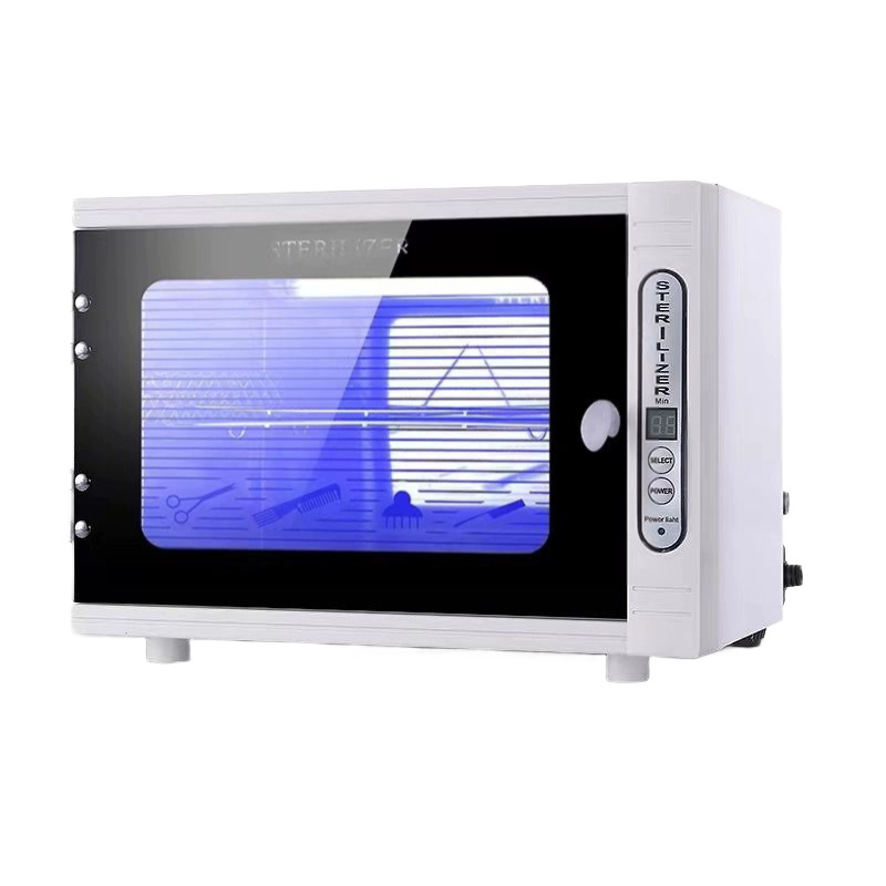 수건 소독기 uvc 미용실 치과 업소용 자외선 타올 네일 건조 이발소 피부관리실 - 상품 이미지