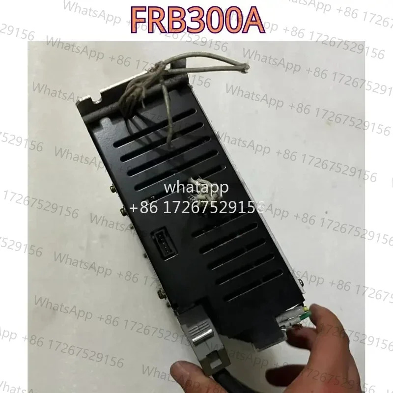 리퍼 드라이브 FRB300A기능 리퍼는 OK