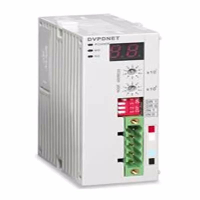 디바이스넷 마스터 통신 모듈 오리지널 DVPDNET-SL PLC 500kbps