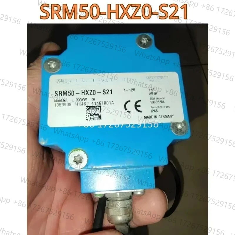 리퍼 엔코더 SRM50-HXZ0-S21 기능 OK