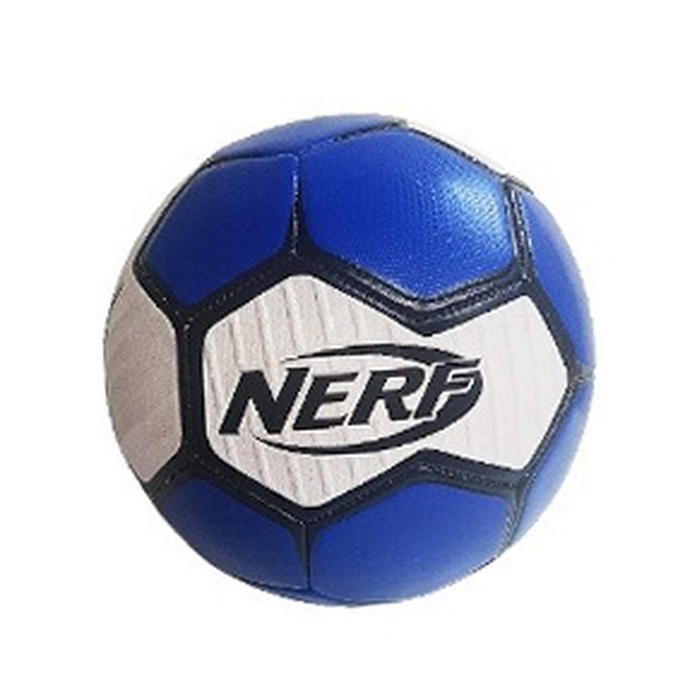 방과후스포츠 블루컬러초등저학년너프축구공 체육수업폼축구공 5호축구공 - 상품 이미지