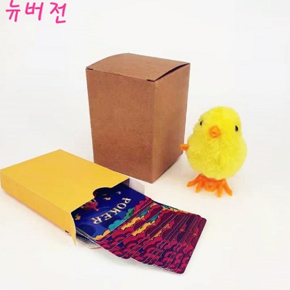 휴대용 늘봄교실학교수업카드사라짐마술 초등저학년생일파티카드체인지마술 7세 8세 9세 - 상품 이미지