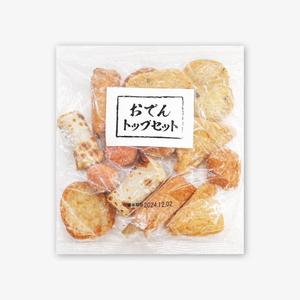 오지상구루메 오뎅토푸세트 240g, 1개 이미지 2