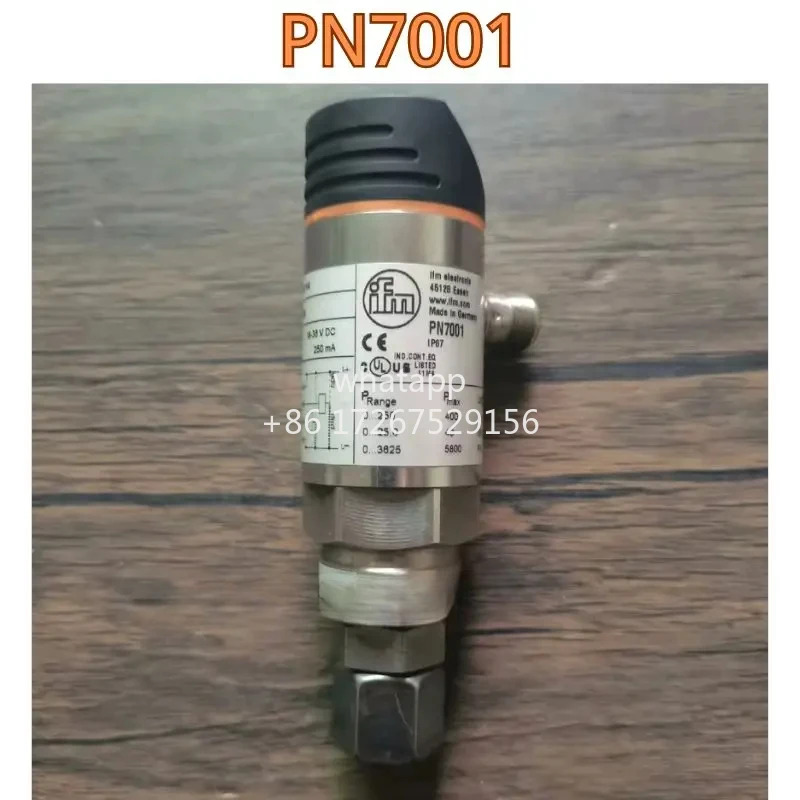 리퍼 압력센서 PN7001 기능 OK