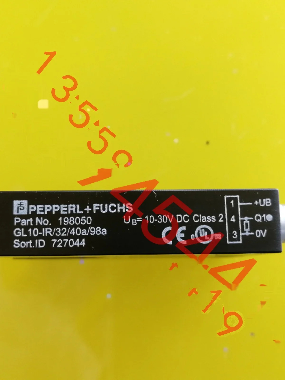 2025.4 PF Bejiafu 센서 GL10-RT GL10-IR/32/40A/98A 포장