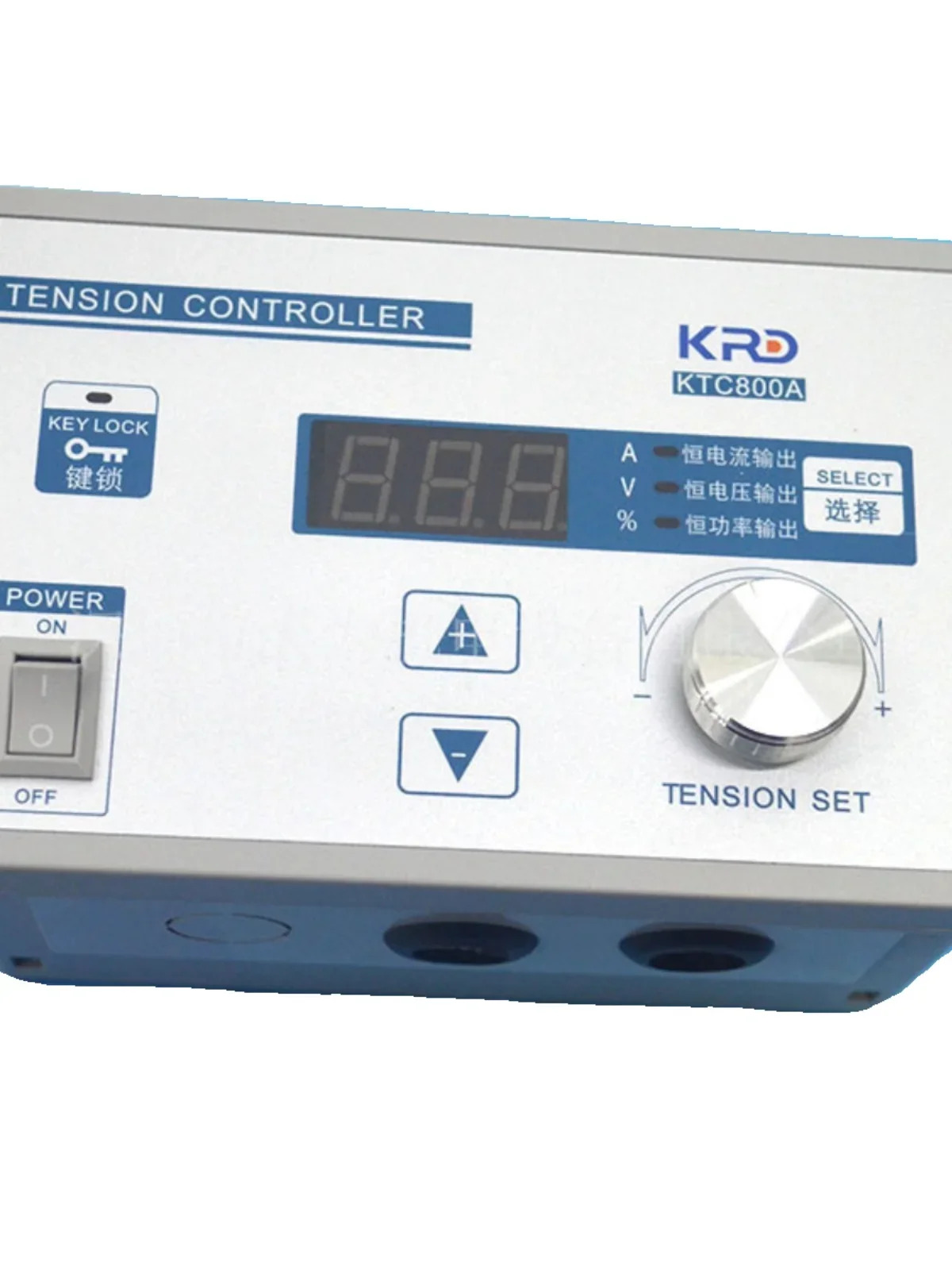 2025.4 원본/ Kairuida 텐션 컨트롤러 KTC800A KTC812