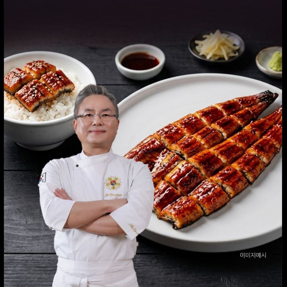 안유성 가매 일품 양념장어 장어구이 손질 국내산 170g 2팩 이미지 6