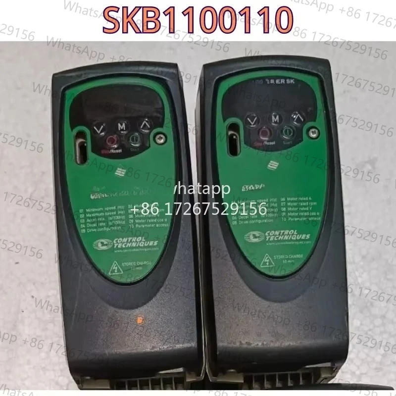리퍼 주파수 변환기 SKB 1100110 1.1KW 110V 기능 OK