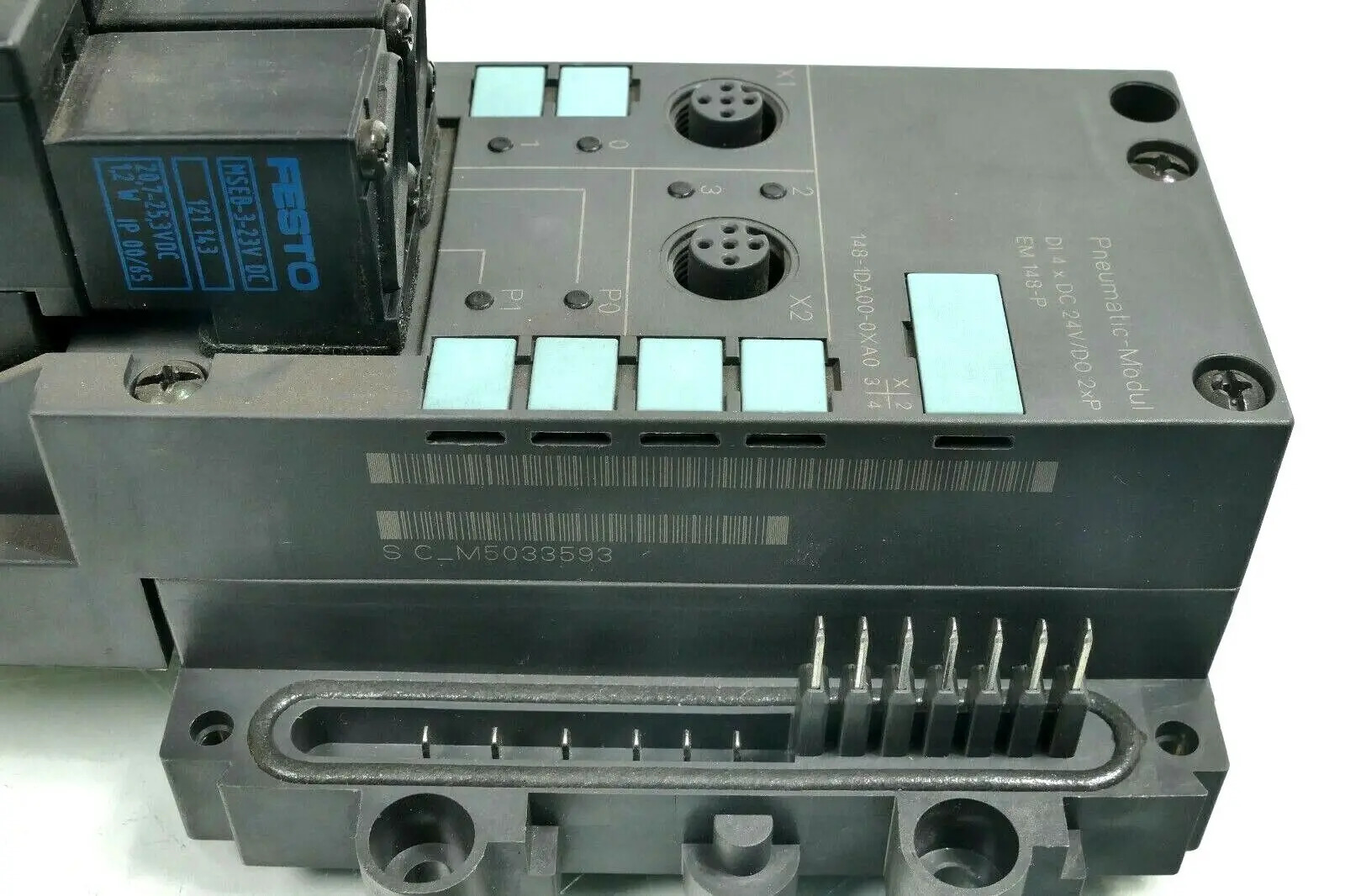 공압 모듈 6ES7148-1DA00-0XA0