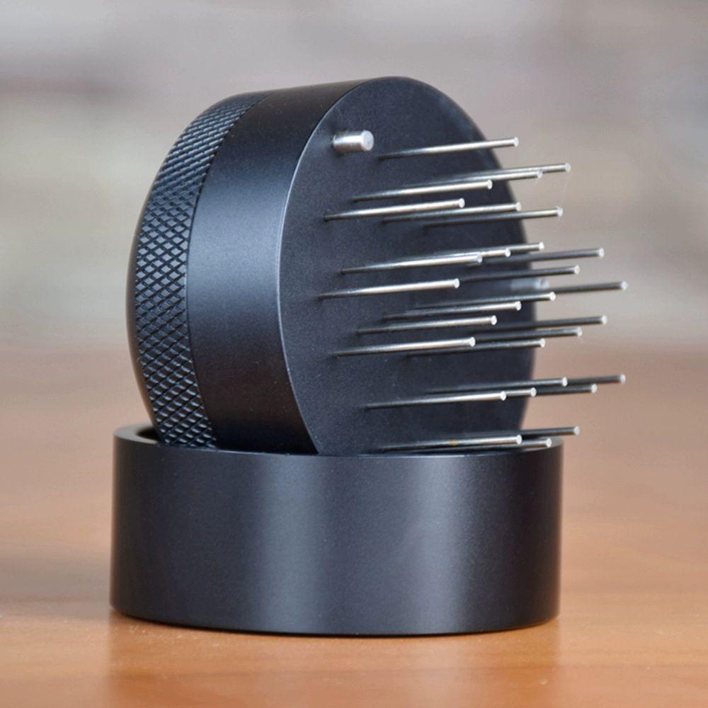 니들 칠침봉 58mm 51mm 침칠봉 채널링 커피 바리스타툴 탬퍼 - 상품 이미지