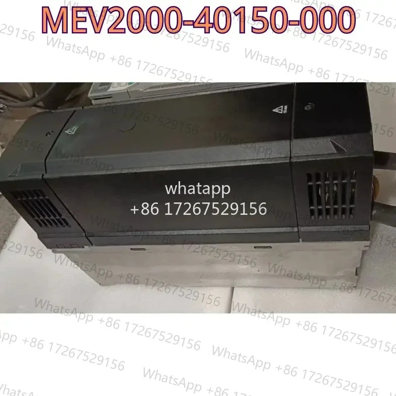 초침 주파수 변환기 MEV2000-40150-000 15KW 18.5KW 380V 기능 리퍼 OK