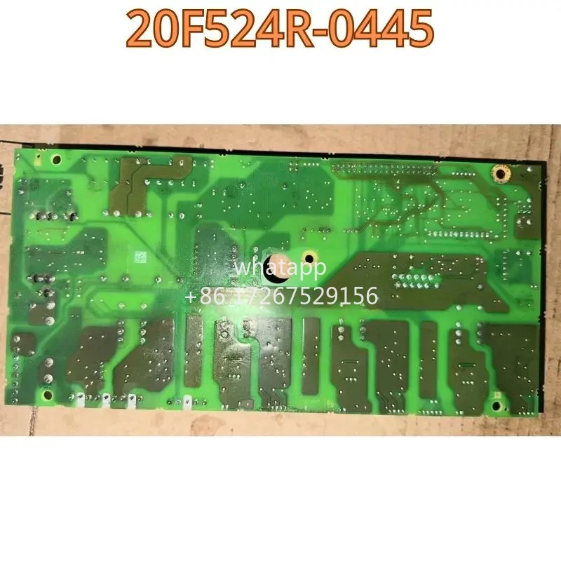 주파수 변환기 드라이버 보드 20F524R-0445 기능 리퍼 OK