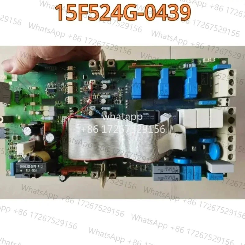 초침 주파수 변환기 드라이브 보드 15F524G-0439 기능 리퍼 OK