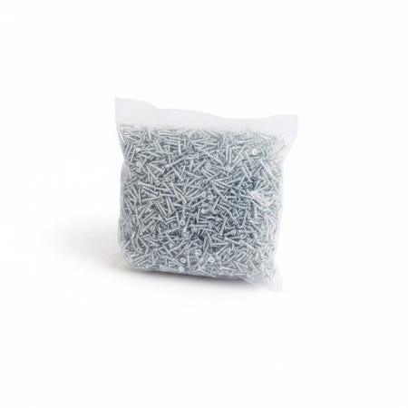 민쓰마마협력사 민쓰 다용도 피스 나사못 3mm 백색 25mm