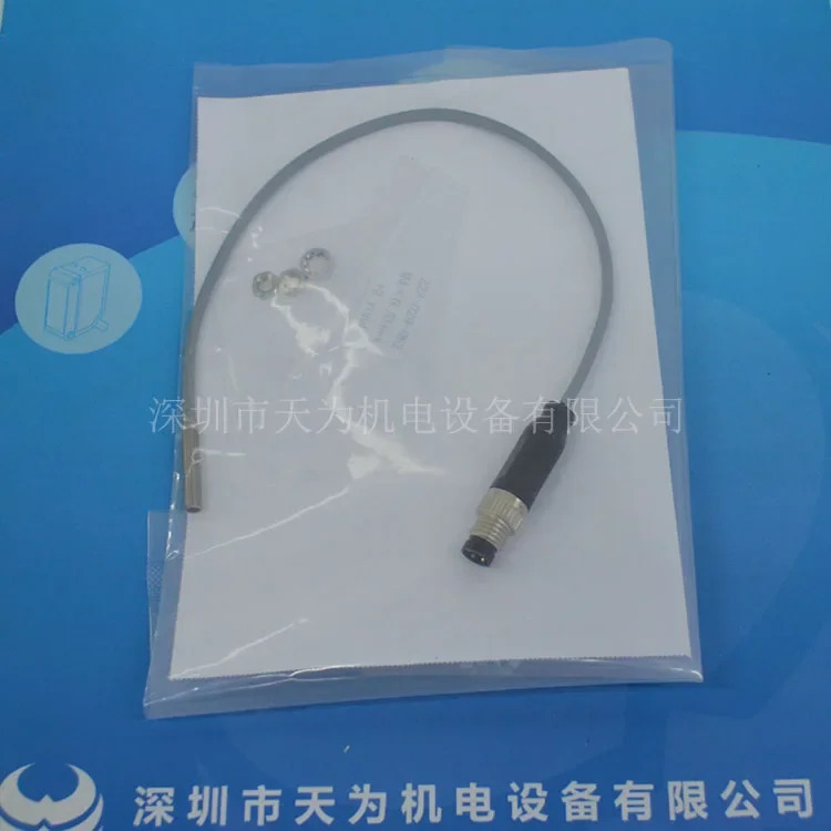 2025.4 DCC 04 M 0.6 PSK-K-K-TSL 독일 Di Soric Shurui 유도형 스위치