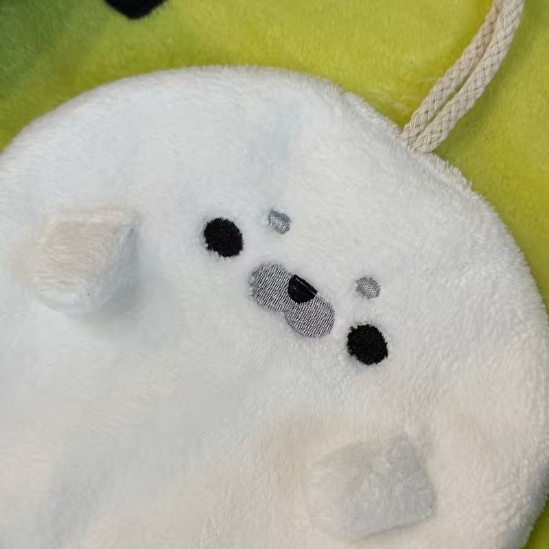 물개 물범 핸드타월 수건 고리수건 어린이집 유치원 핸드타월 핸드타올 답례품 집들이 선물 이미지 8